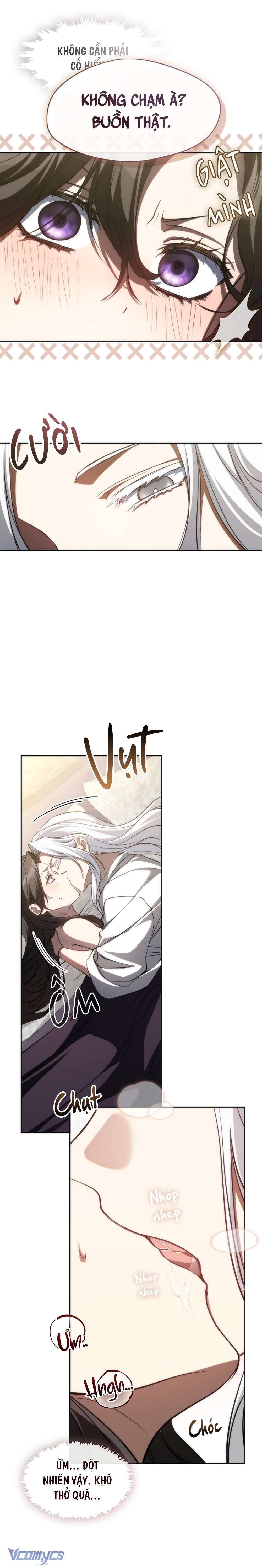 Không Thể Thoát Khỏi Người Chapter 3.1 - Trang 2