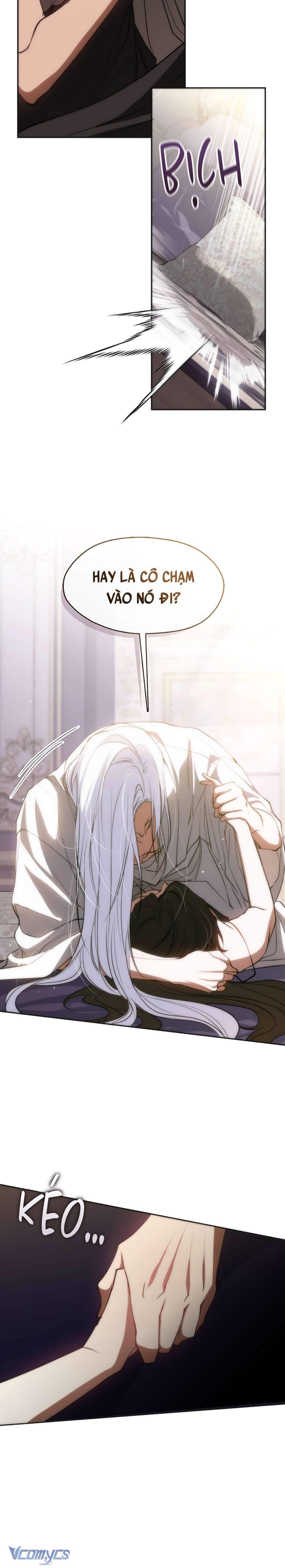 Không Thể Thoát Khỏi Người Chapter 3.1 - Trang 2
