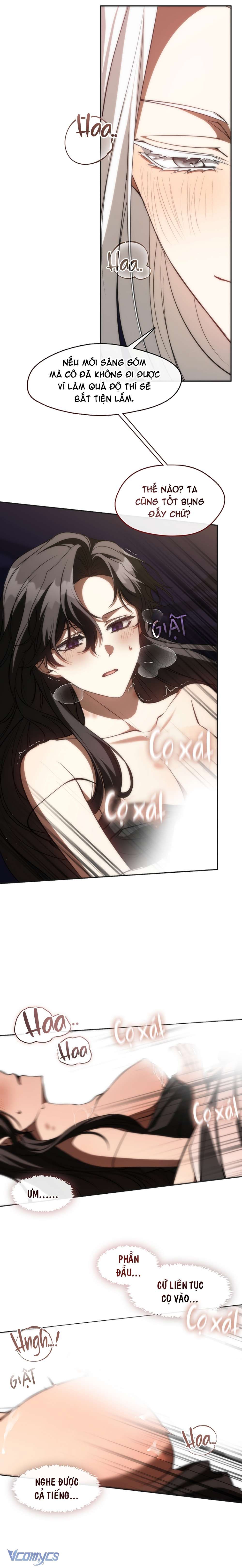 Không Thể Thoát Khỏi Người Chapter 3.1 - Trang 2