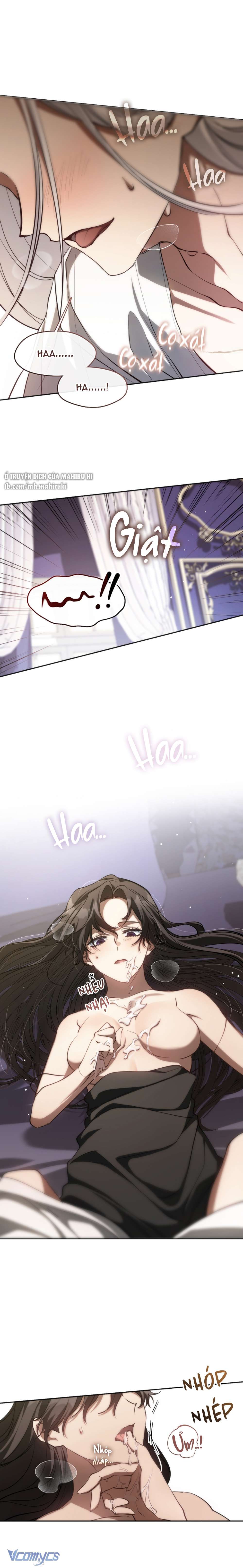 Không Thể Thoát Khỏi Người Chapter 3.1 - Trang 2