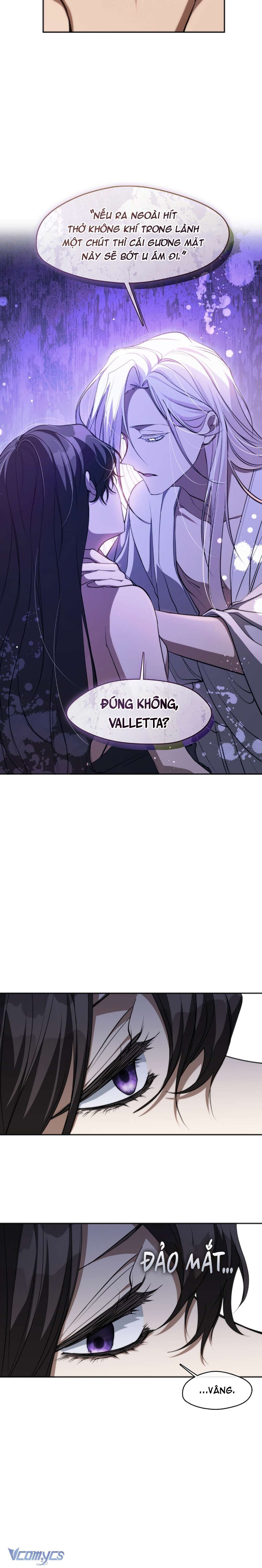 Không Thể Thoát Khỏi Người Chapter 3.1 - Trang 2