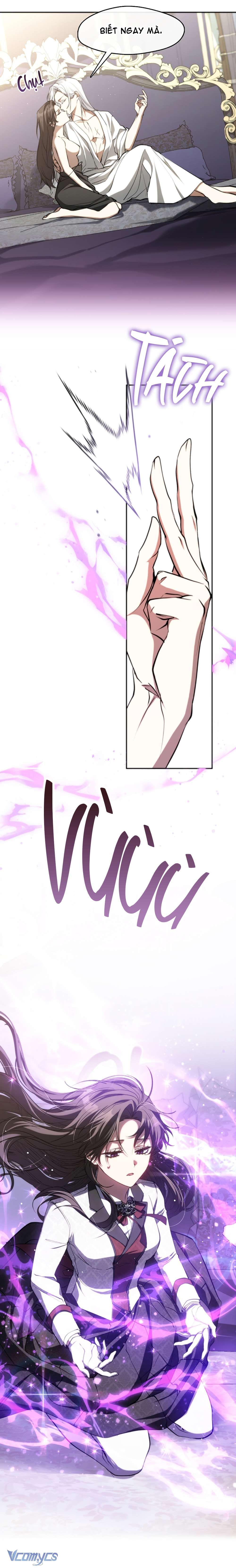 Không Thể Thoát Khỏi Người Chapter 3.1 - Trang 2