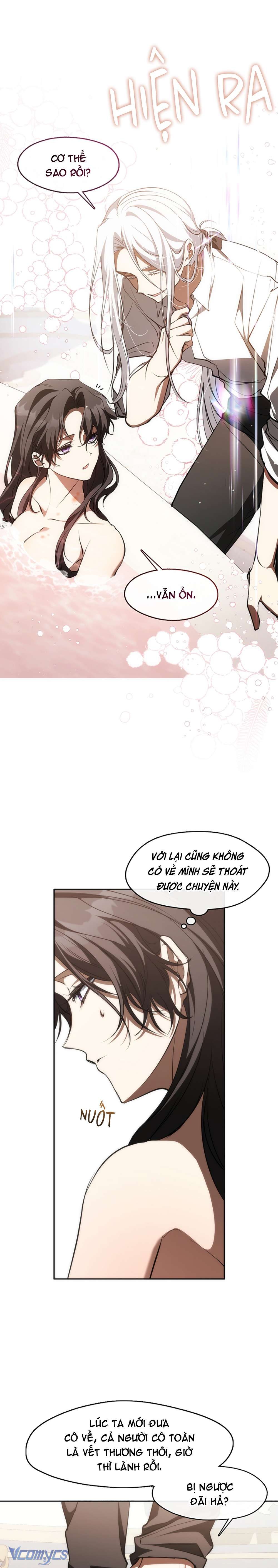 Không Thể Thoát Khỏi Người Chapter 3.1 - Trang 2