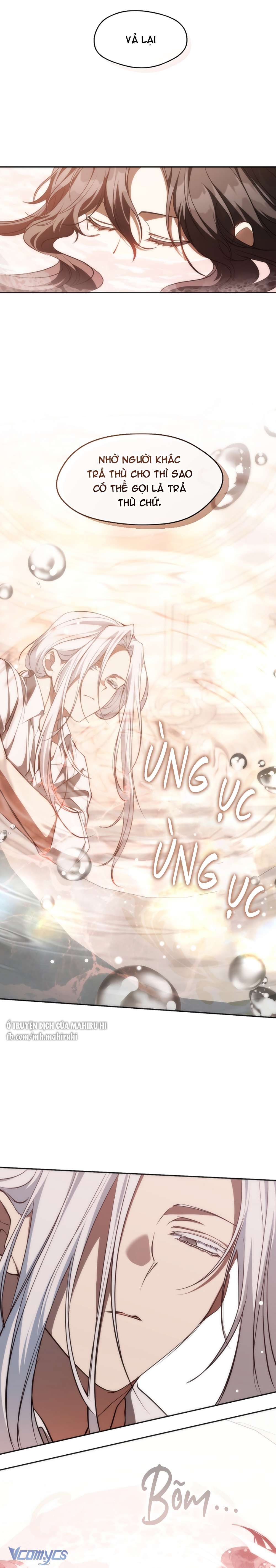 Không Thể Thoát Khỏi Người Chapter 3.1 - Trang 2