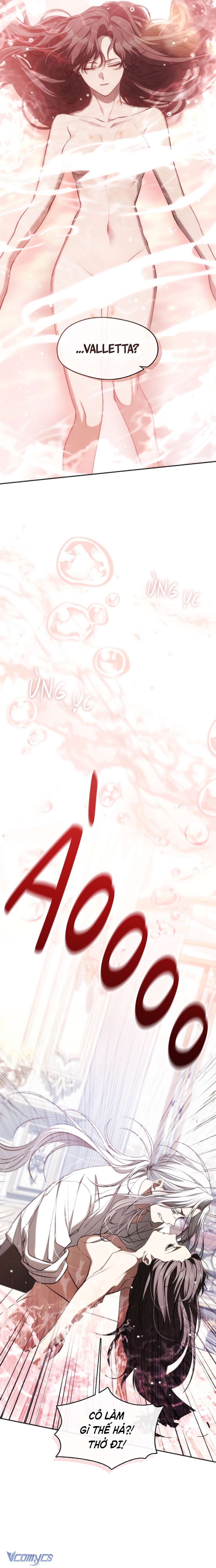 Không Thể Thoát Khỏi Người Chapter 3.1 - Trang 2