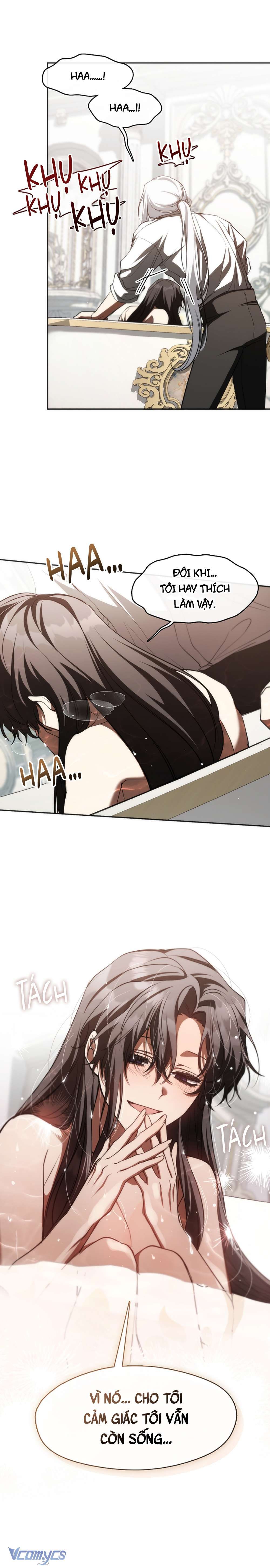 Không Thể Thoát Khỏi Người Chapter 3.1 - Trang 2