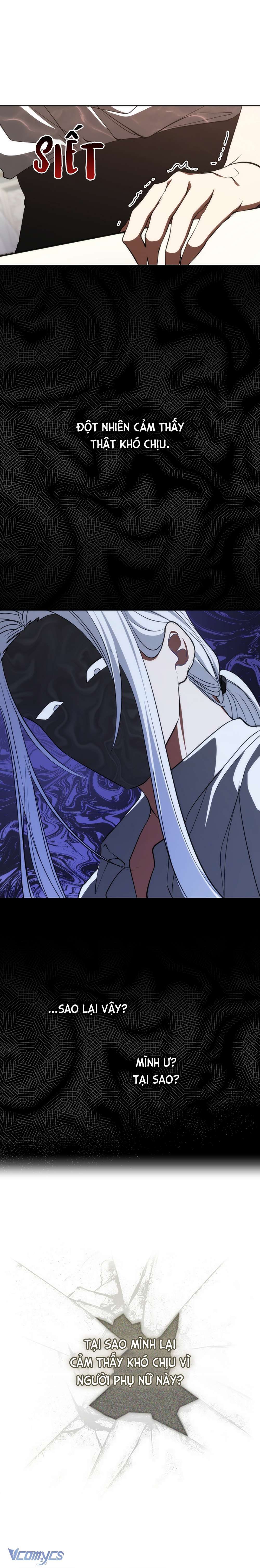 Không Thể Thoát Khỏi Người Chapter 3.1 - Trang 2