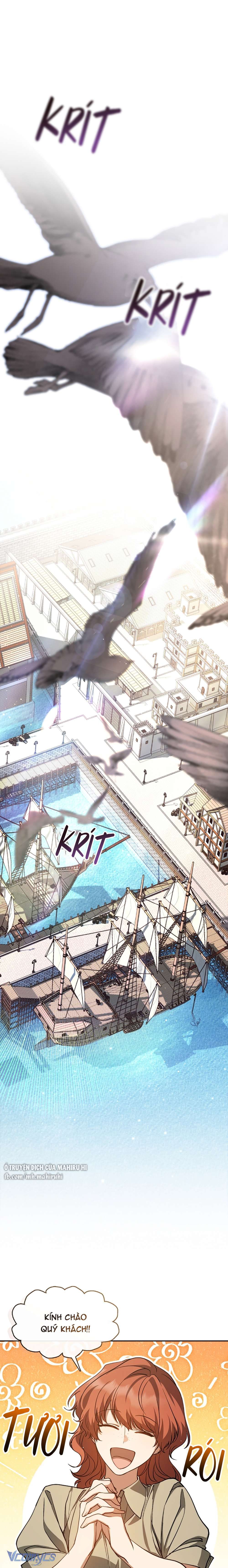 Không Thể Thoát Khỏi Người Chapter 3.2 - Trang 2