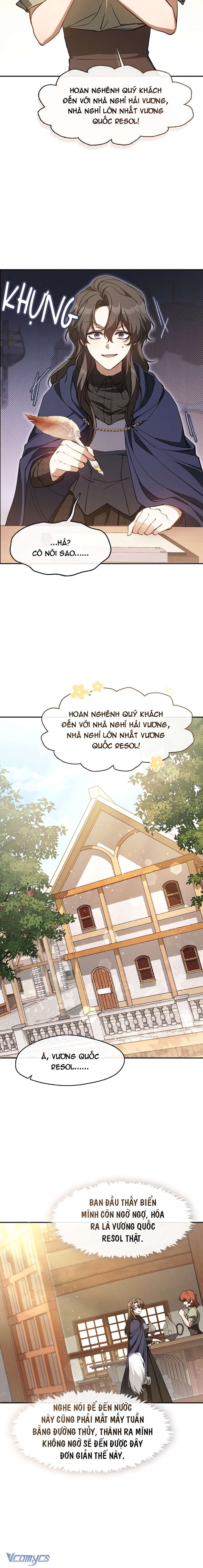 Không Thể Thoát Khỏi Người Chapter 3.2 - Trang 2