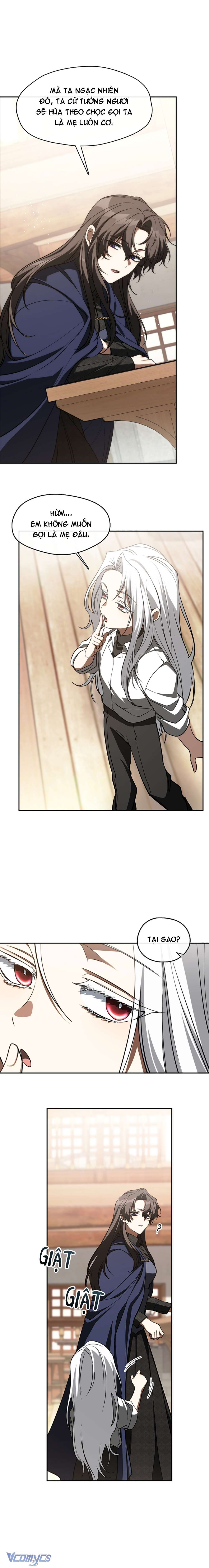Không Thể Thoát Khỏi Người Chapter 3.2 - Trang 2