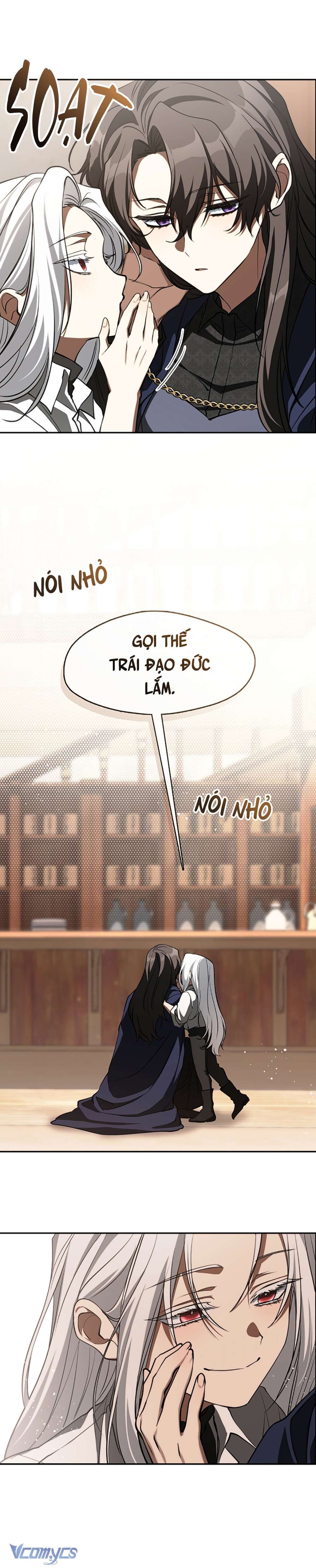 Không Thể Thoát Khỏi Người Chapter 3.2 - Trang 2