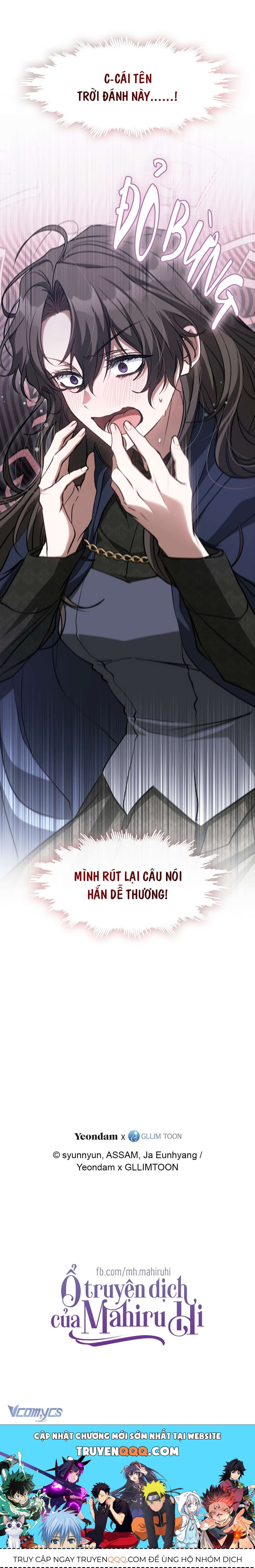 Không Thể Thoát Khỏi Người Chapter 3.2 - Trang 2