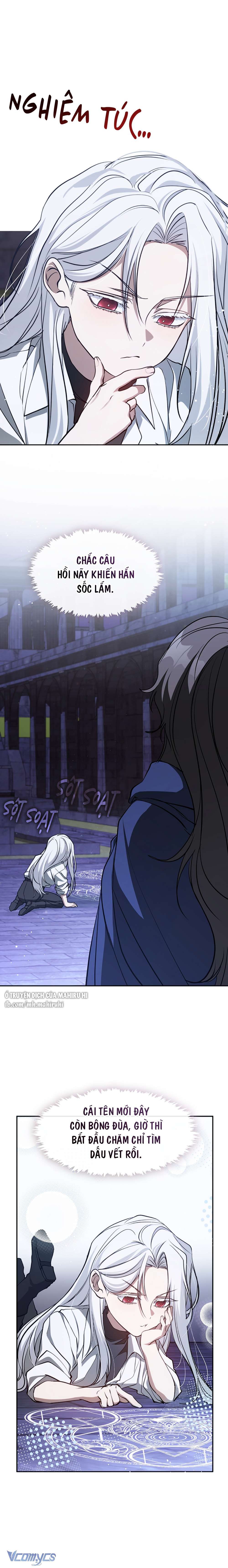 Không Thể Thoát Khỏi Người Chapter 3.2 - Trang 2