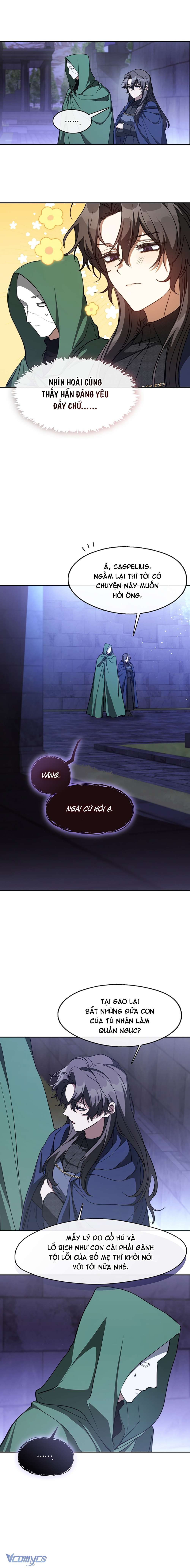 Không Thể Thoát Khỏi Người Chapter 3.2 - Trang 2