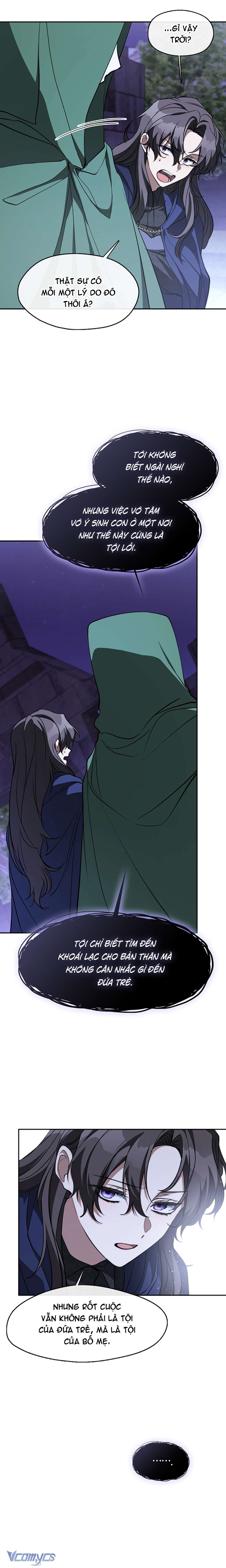 Không Thể Thoát Khỏi Người Chapter 3.2 - Trang 2