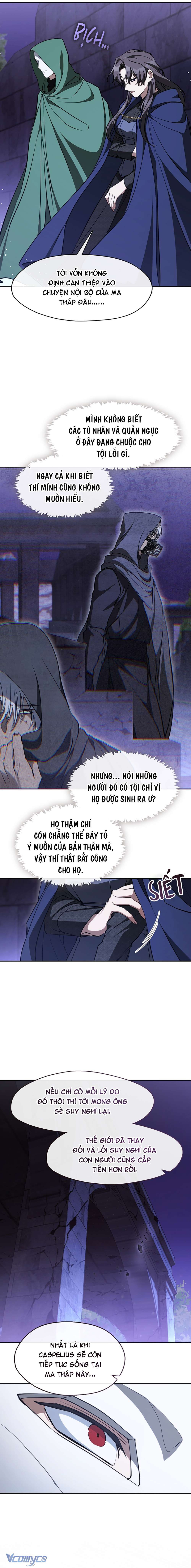 Không Thể Thoát Khỏi Người Chapter 3.2 - Trang 2