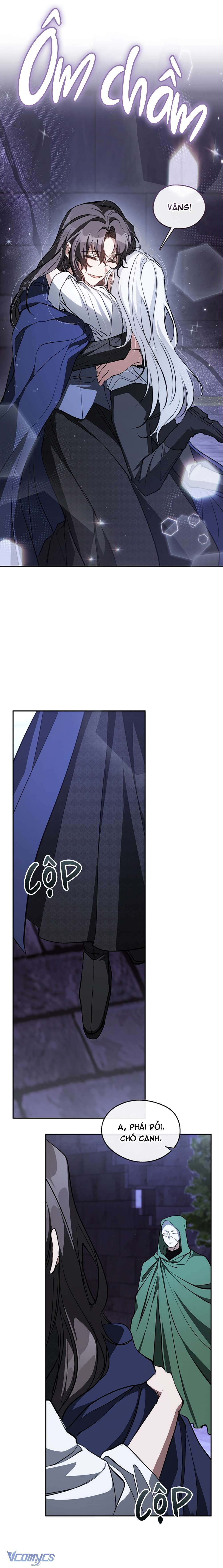 Không Thể Thoát Khỏi Người Chapter 3.2 - Trang 2