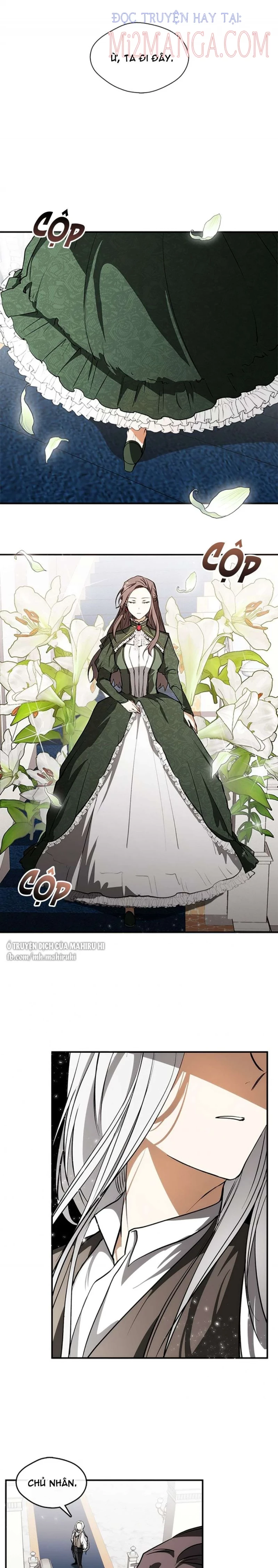 Không Thể Thoát Khỏi Người Chapter 3.5 - Trang 2