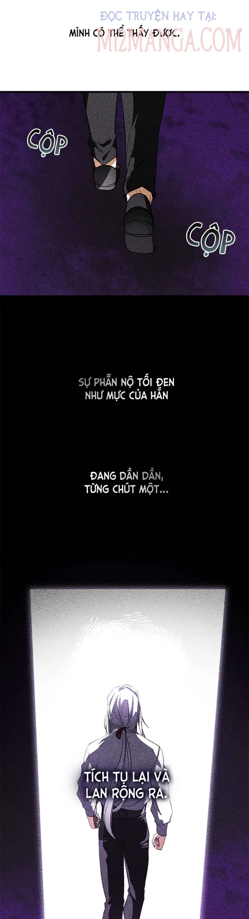 Không Thể Thoát Khỏi Người Chapter 3.5 - Trang 2