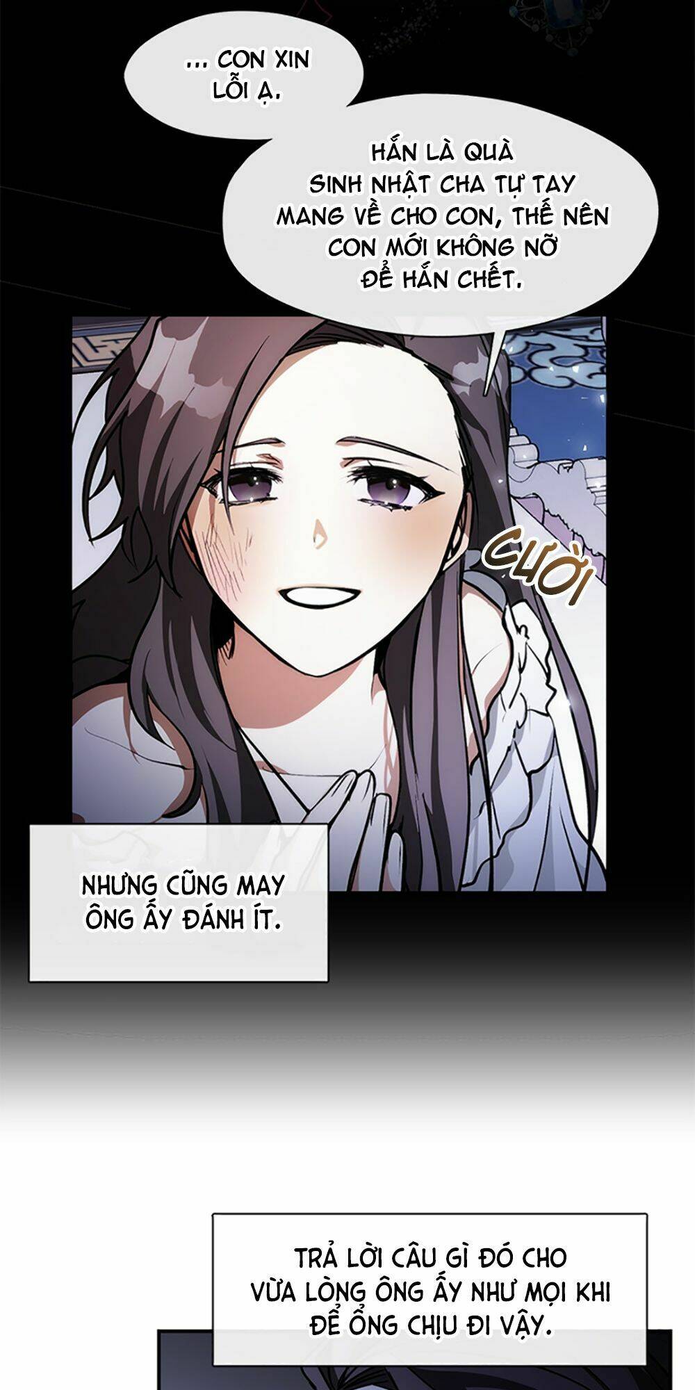 Không Thể Thoát Khỏi Người Chapter 3 - Trang 2