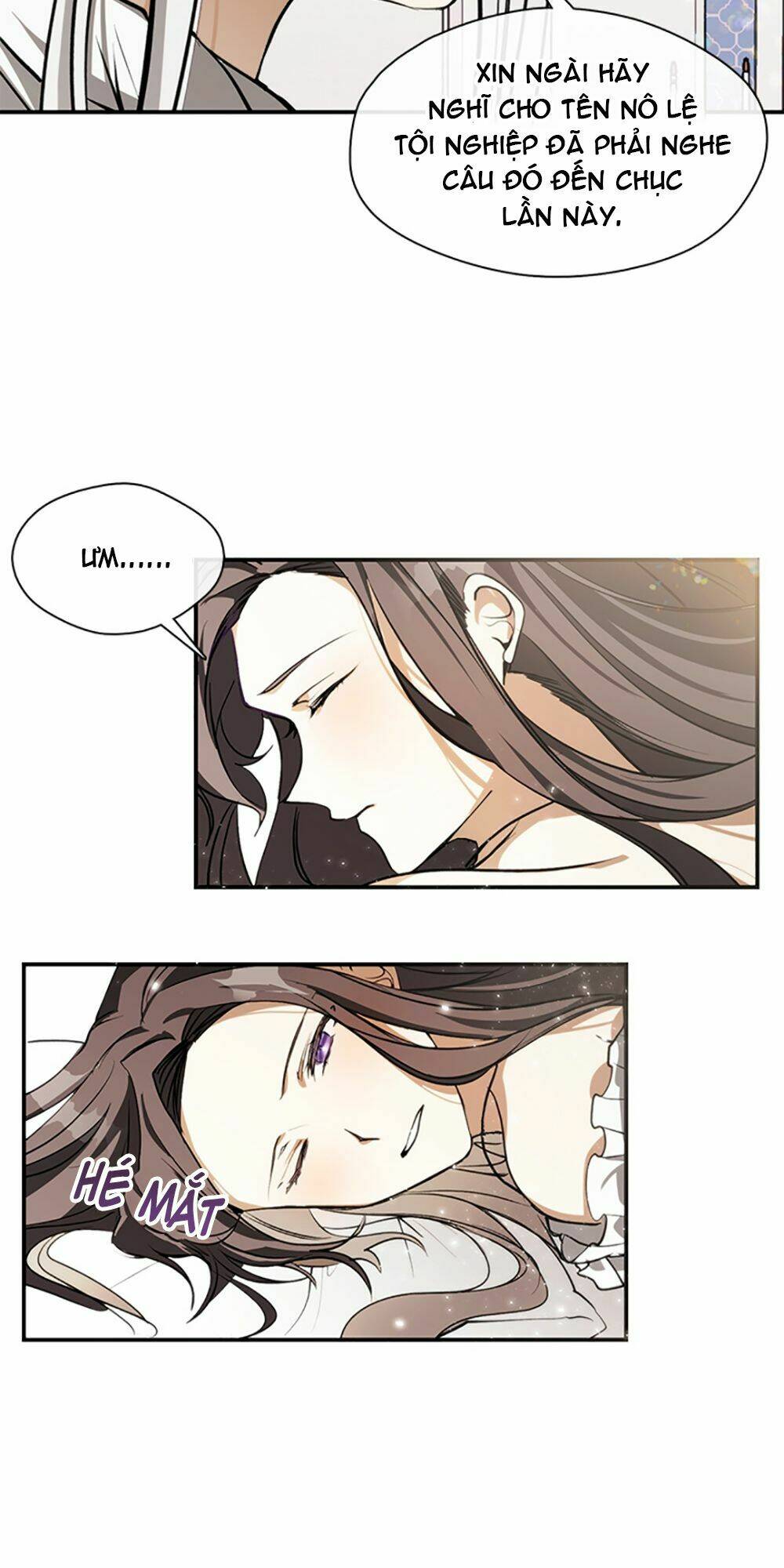 Không Thể Thoát Khỏi Người Chapter 3 - Trang 2