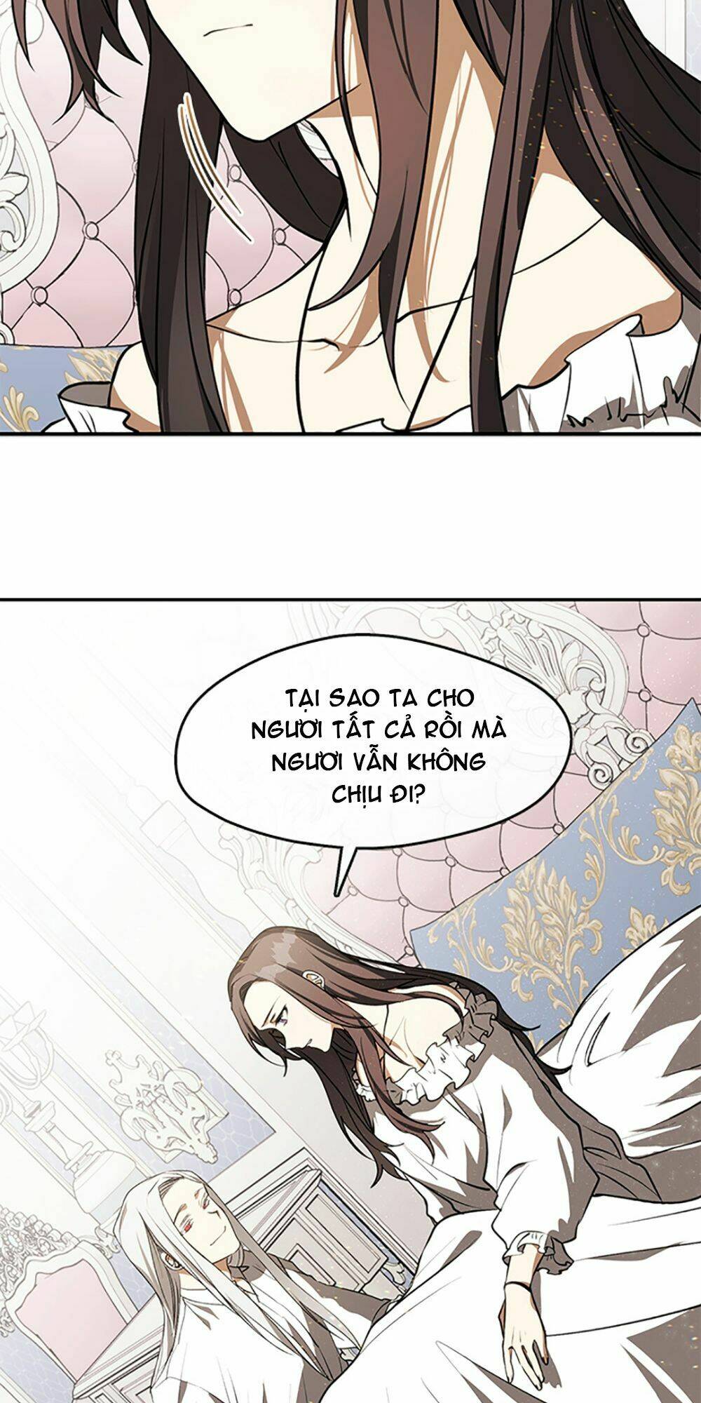 Không Thể Thoát Khỏi Người Chapter 3 - Trang 2