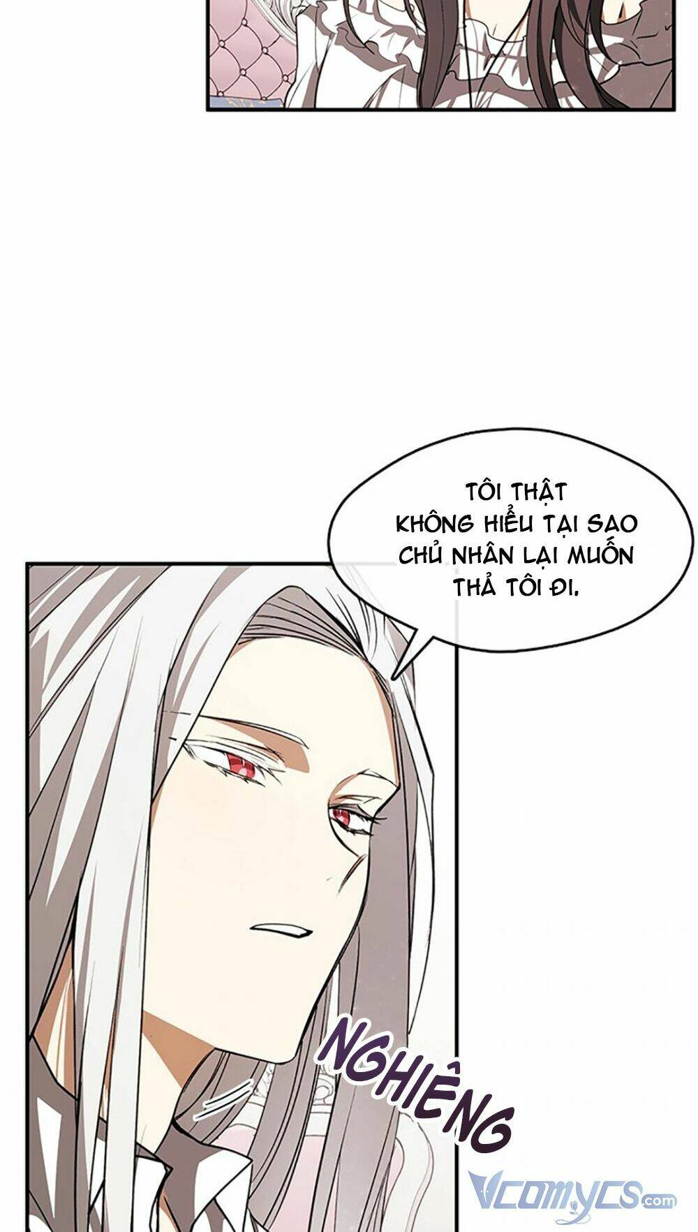 Không Thể Thoát Khỏi Người Chapter 3 - Trang 2