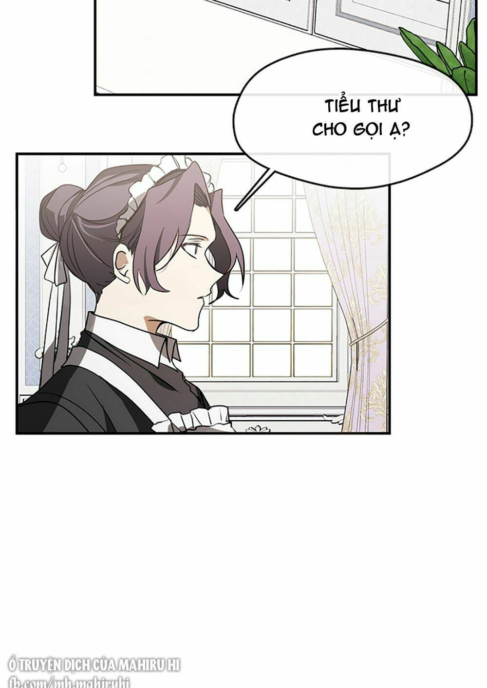 Không Thể Thoát Khỏi Người Chapter 3 - Trang 2