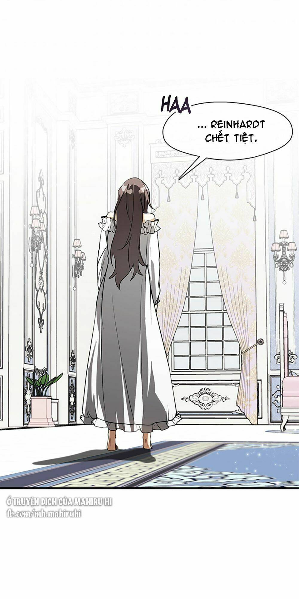 Không Thể Thoát Khỏi Người Chapter 3 - Trang 2