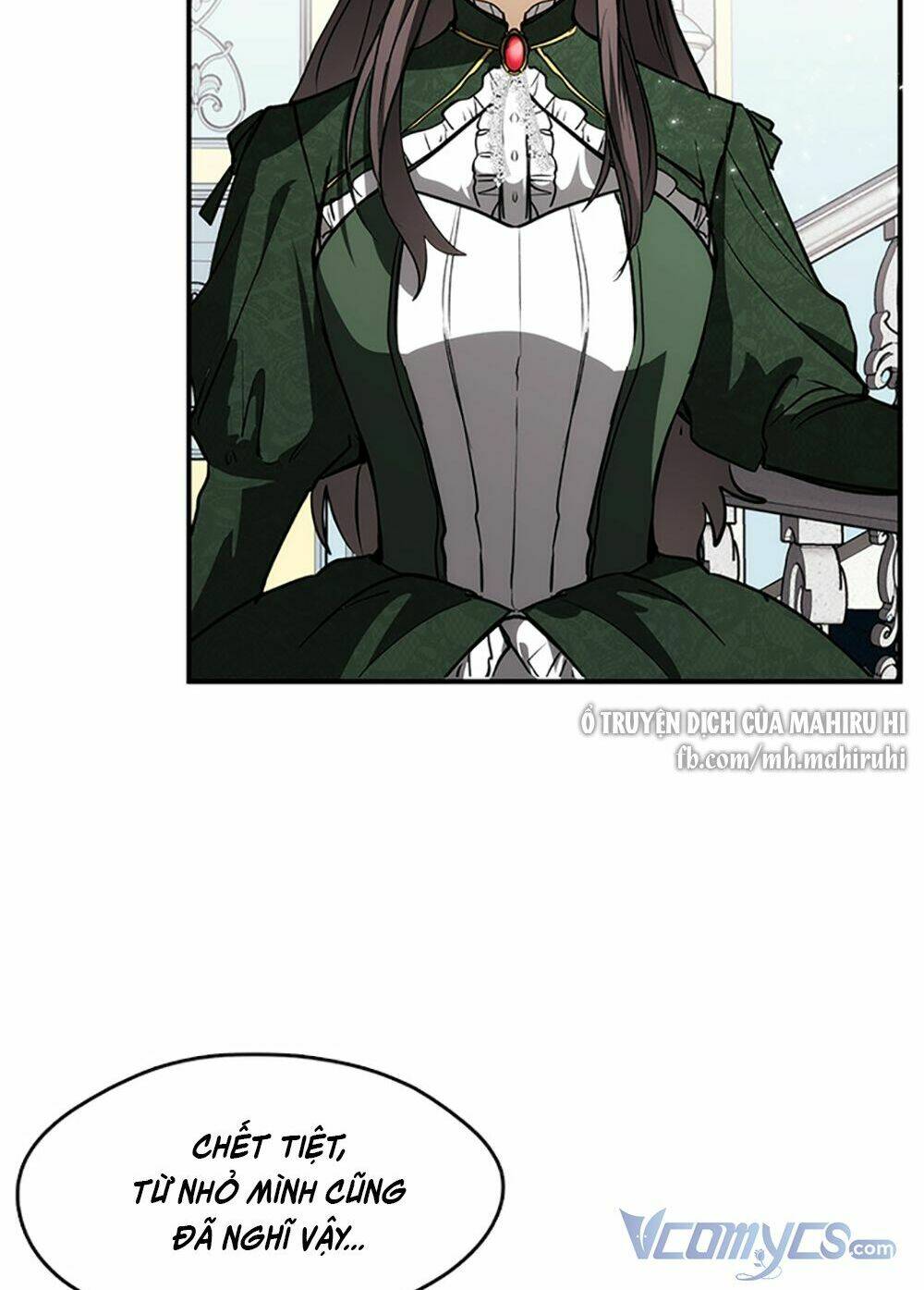 Không Thể Thoát Khỏi Người Chapter 3 - Trang 2