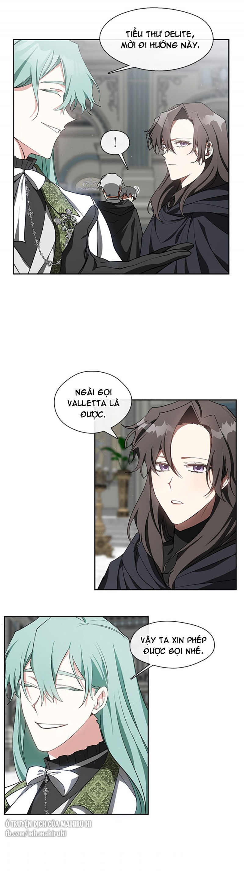 Không Thể Thoát Khỏi Người Chapter 30.5 - Trang 2