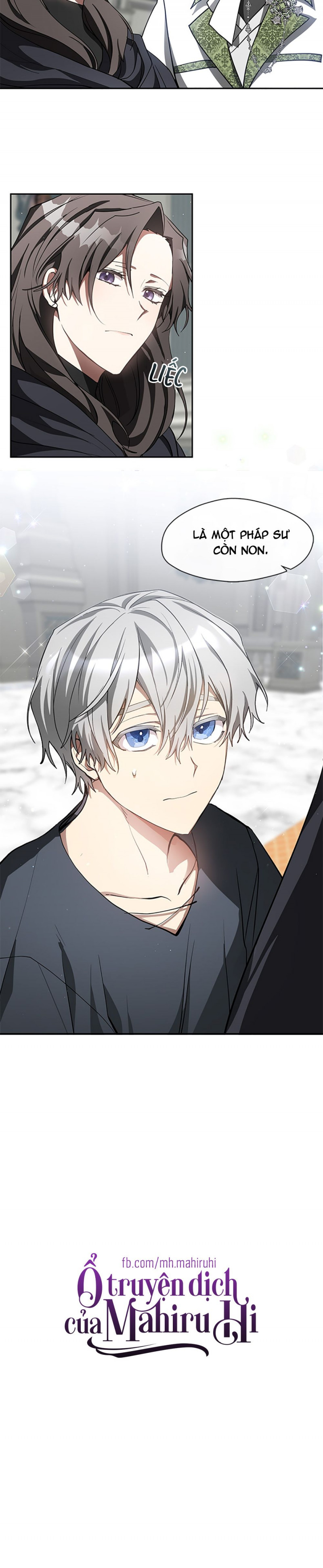 Không Thể Thoát Khỏi Người Chapter 30.5 - Trang 2