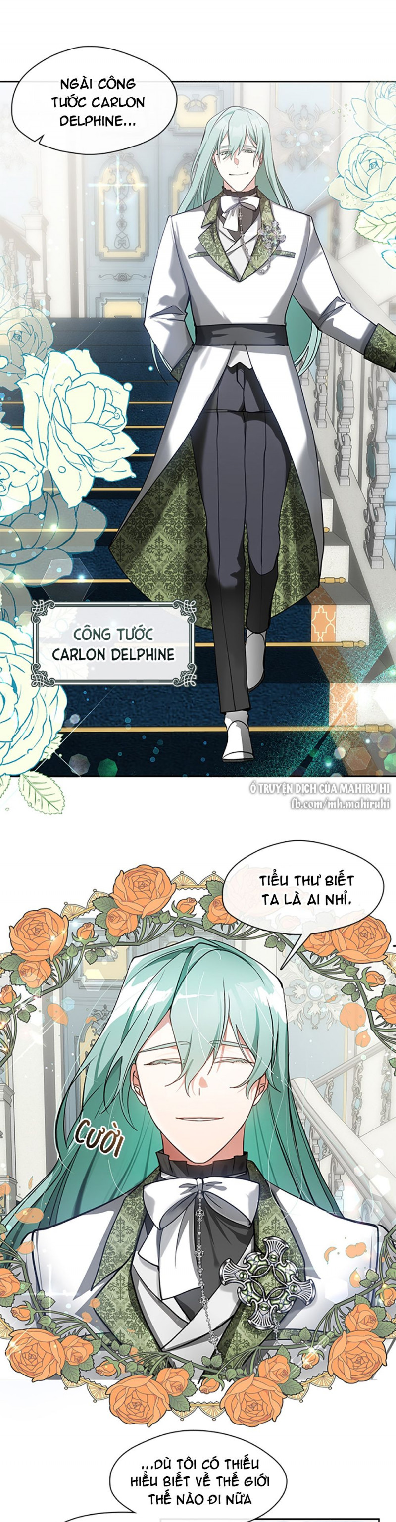 Không Thể Thoát Khỏi Người Chapter 30.5 - Trang 2