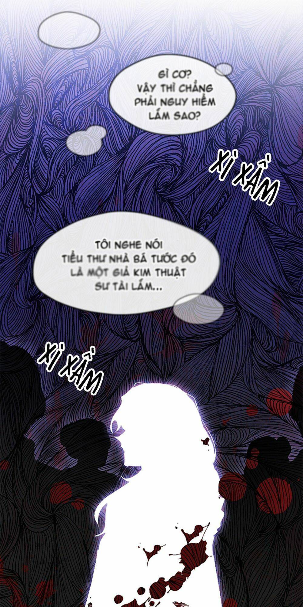 Không Thể Thoát Khỏi Người Chapter 30 - Trang 2