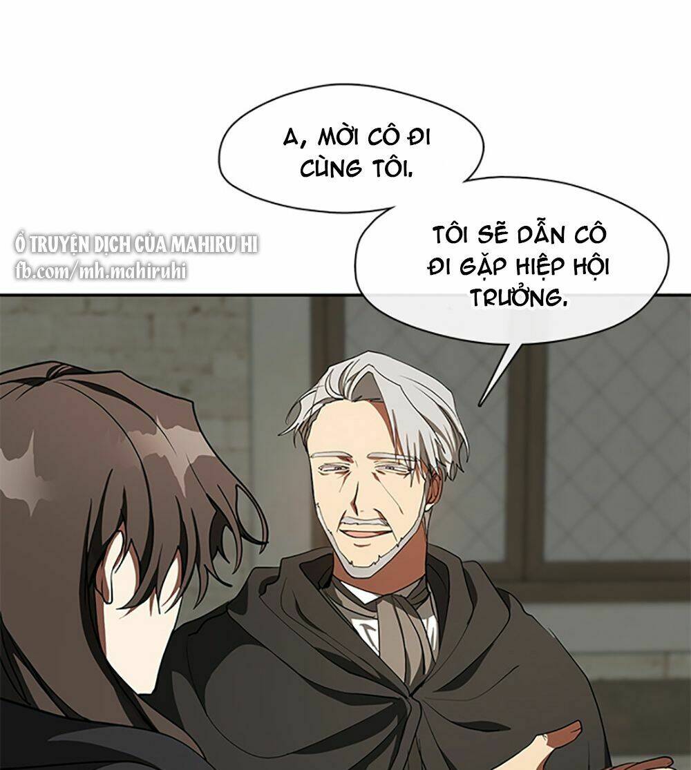 Không Thể Thoát Khỏi Người Chapter 30 - Trang 2