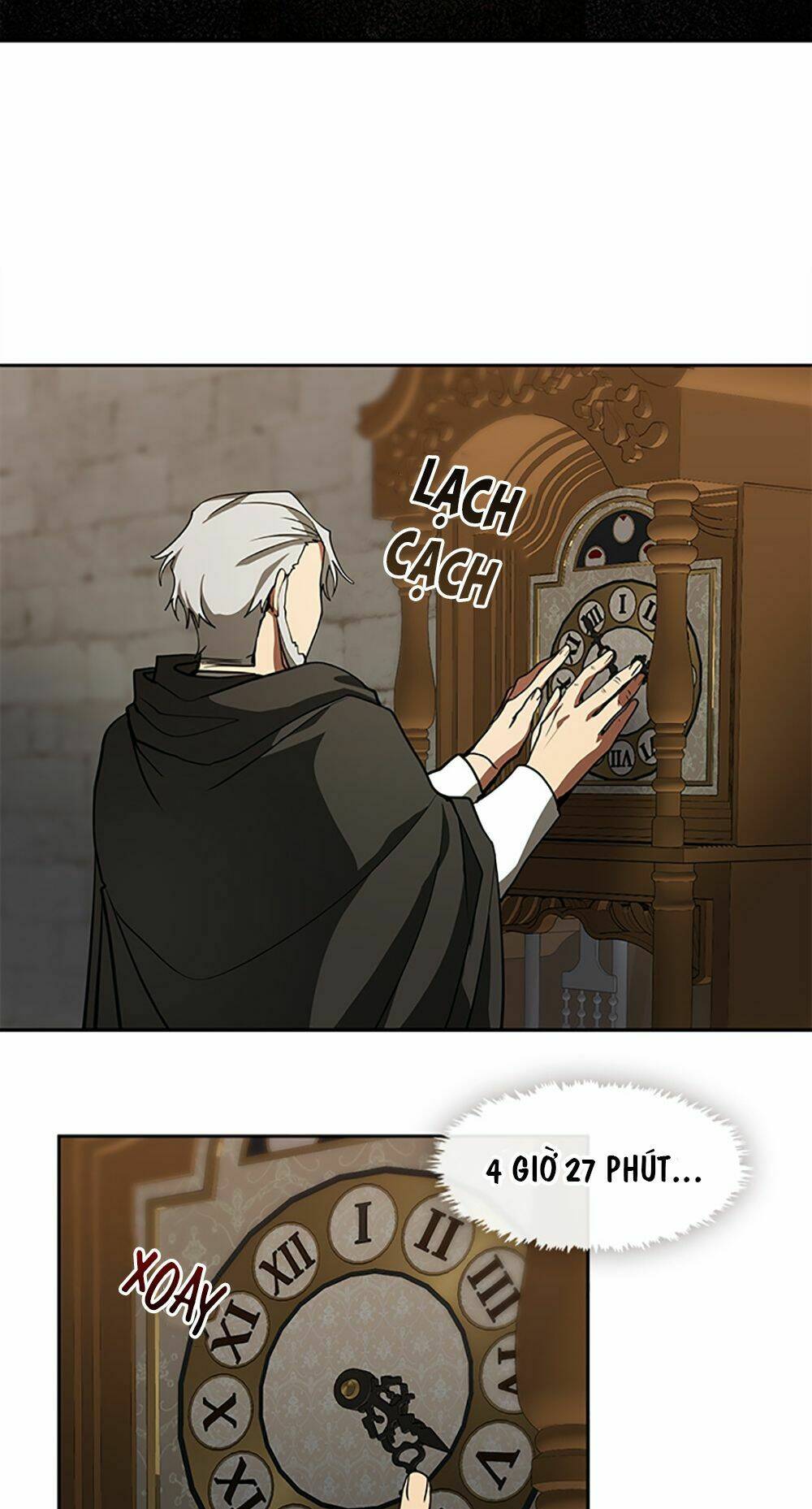 Không Thể Thoát Khỏi Người Chapter 30 - Trang 2