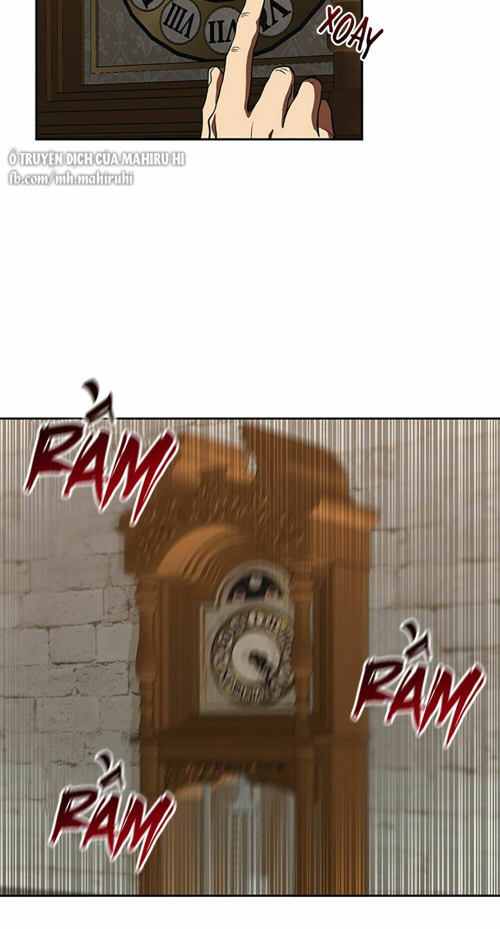 Không Thể Thoát Khỏi Người Chapter 30 - Trang 2