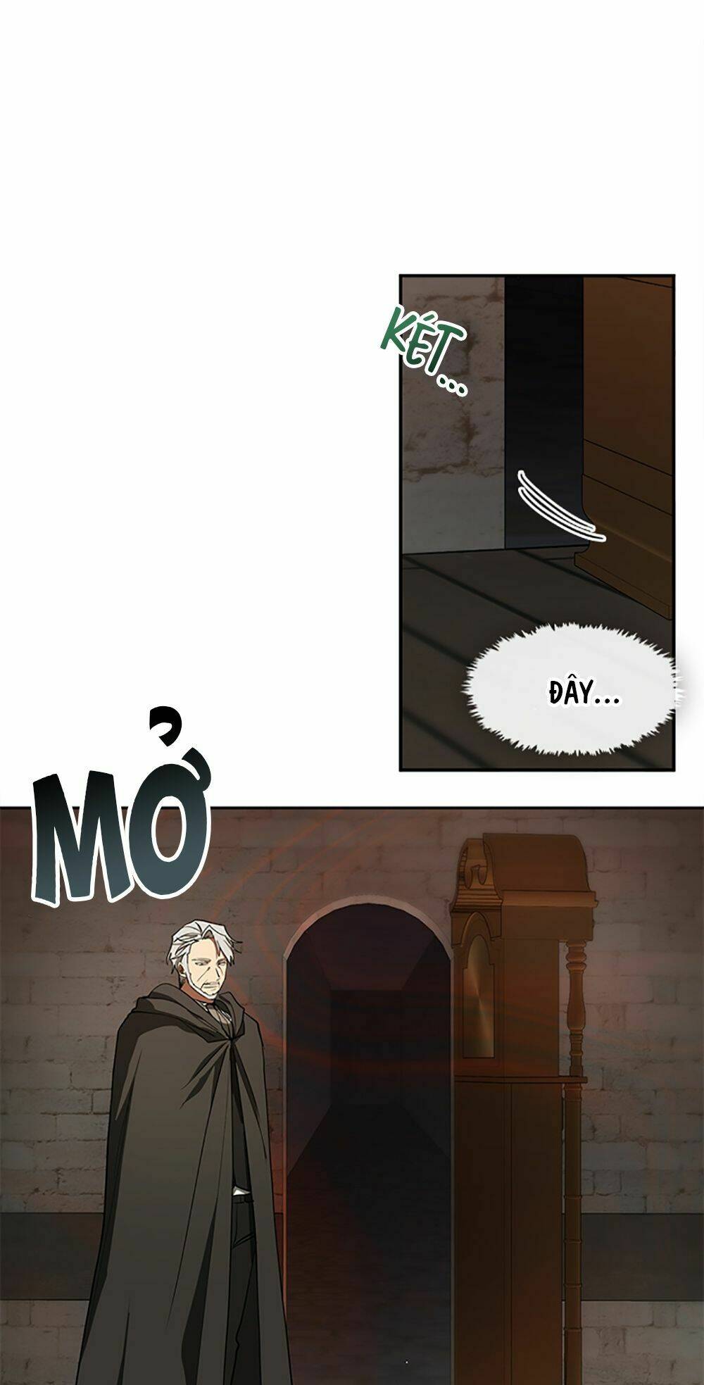 Không Thể Thoát Khỏi Người Chapter 30 - Trang 2