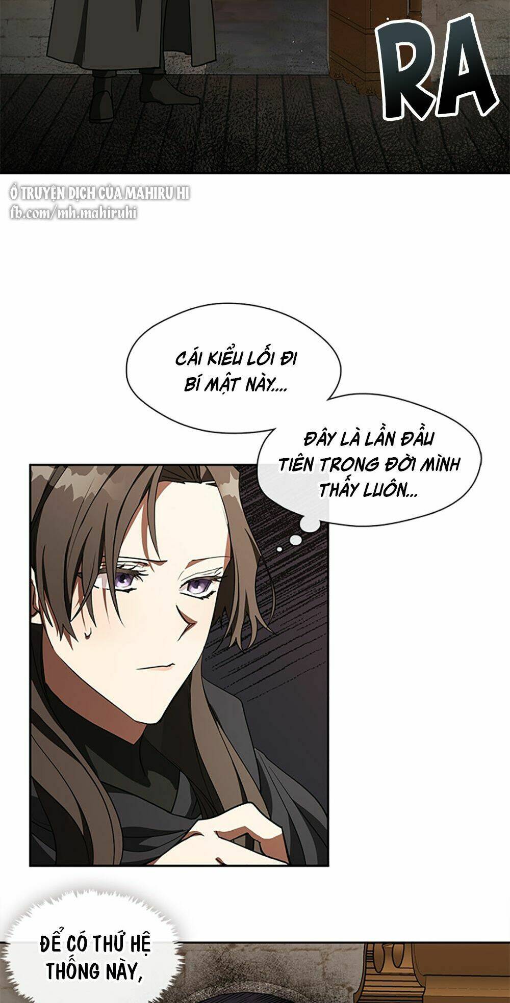 Không Thể Thoát Khỏi Người Chapter 30 - Trang 2