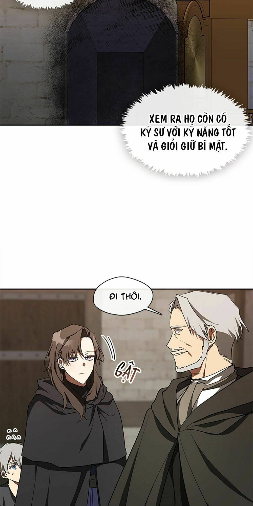 Không Thể Thoát Khỏi Người Chapter 30 - Trang 2