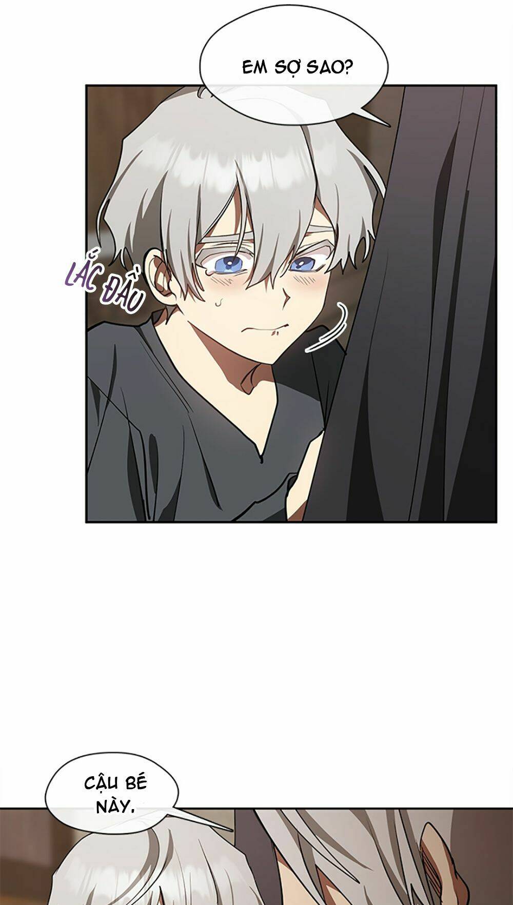 Không Thể Thoát Khỏi Người Chapter 30 - Trang 2