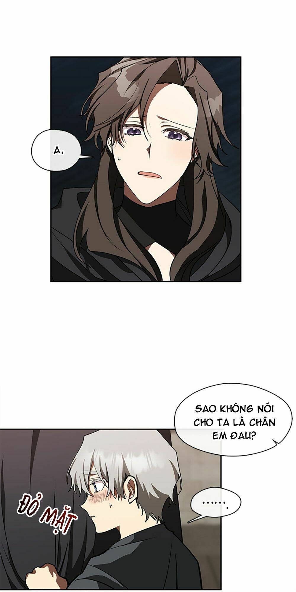 Không Thể Thoát Khỏi Người Chapter 30 - Trang 2