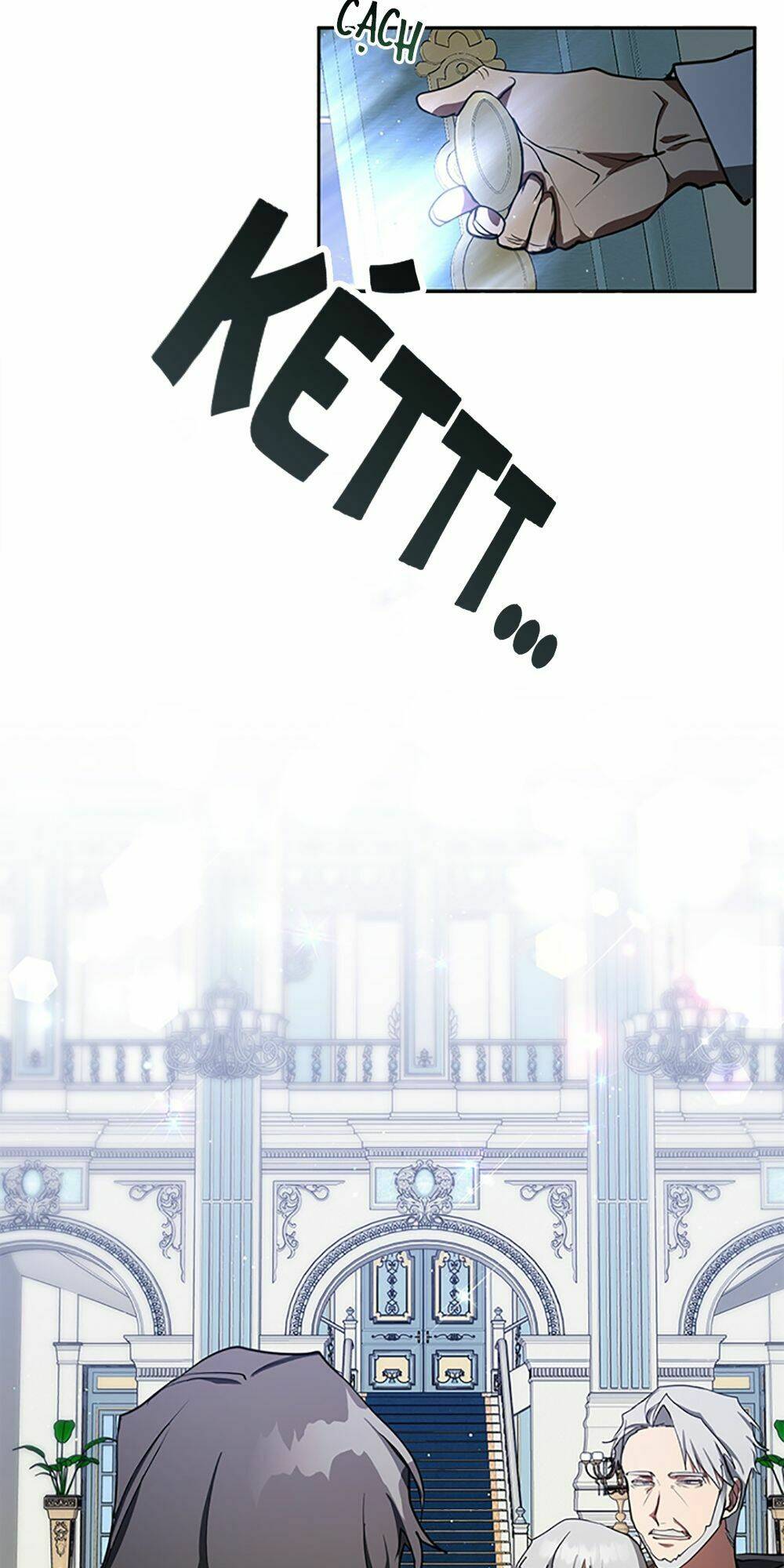 Không Thể Thoát Khỏi Người Chapter 30 - Trang 2