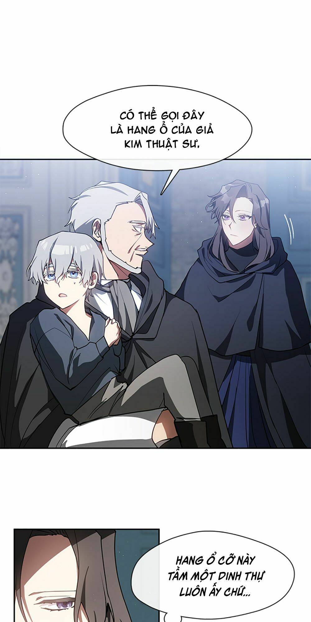 Không Thể Thoát Khỏi Người Chapter 30 - Trang 2