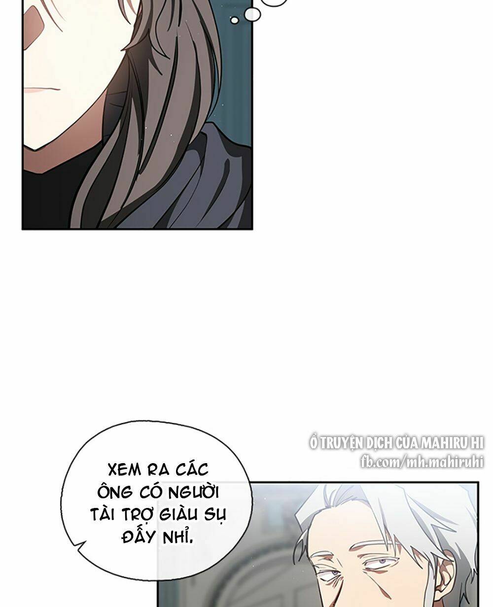 Không Thể Thoát Khỏi Người Chapter 30 - Trang 2