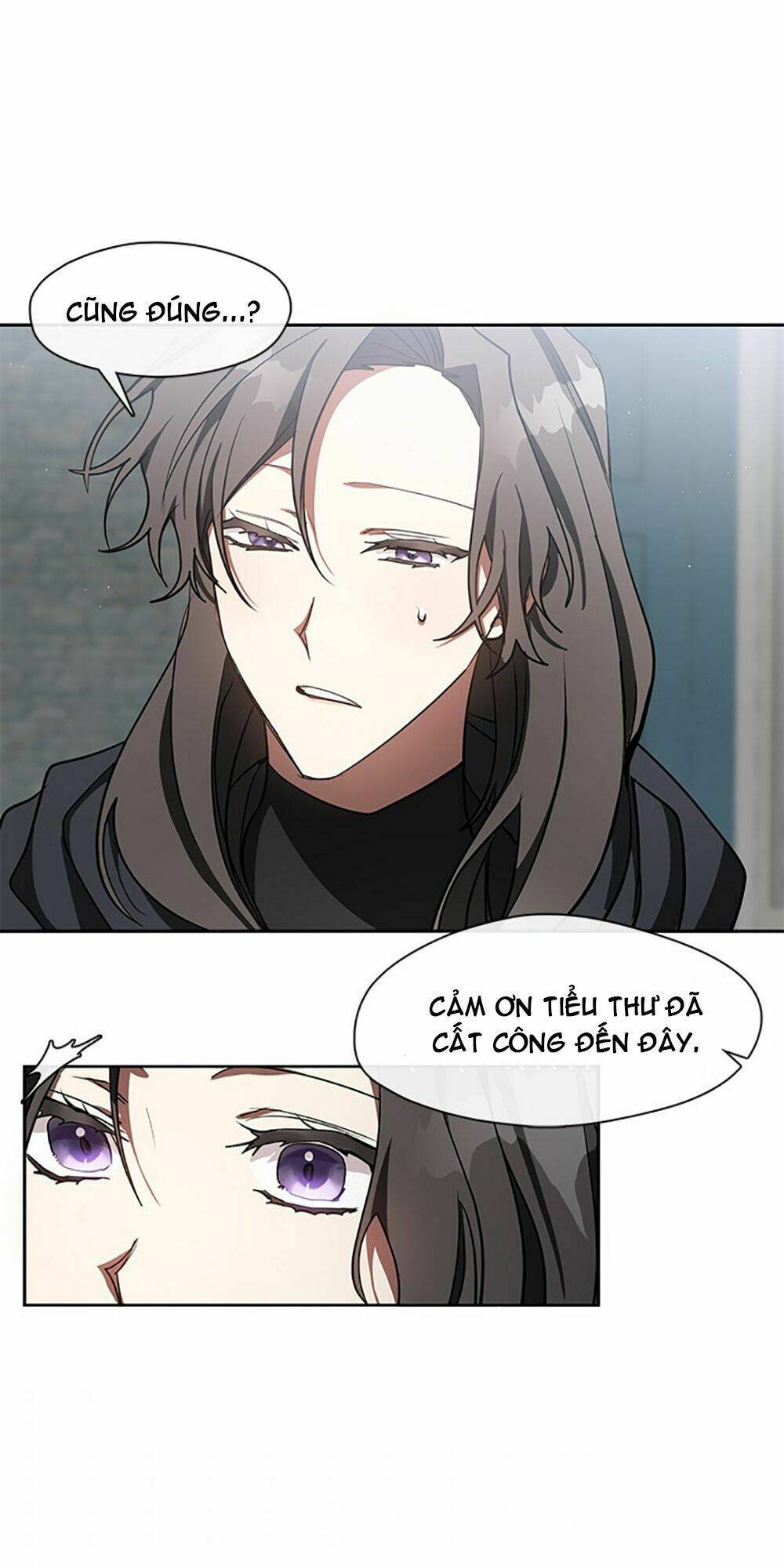 Không Thể Thoát Khỏi Người Chapter 30 - Trang 2