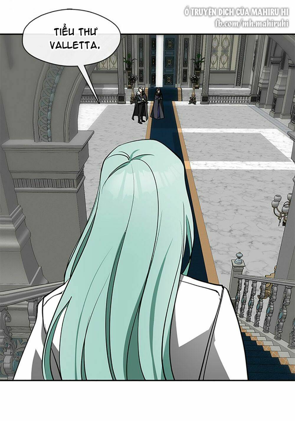 Không Thể Thoát Khỏi Người Chapter 30 - Trang 2