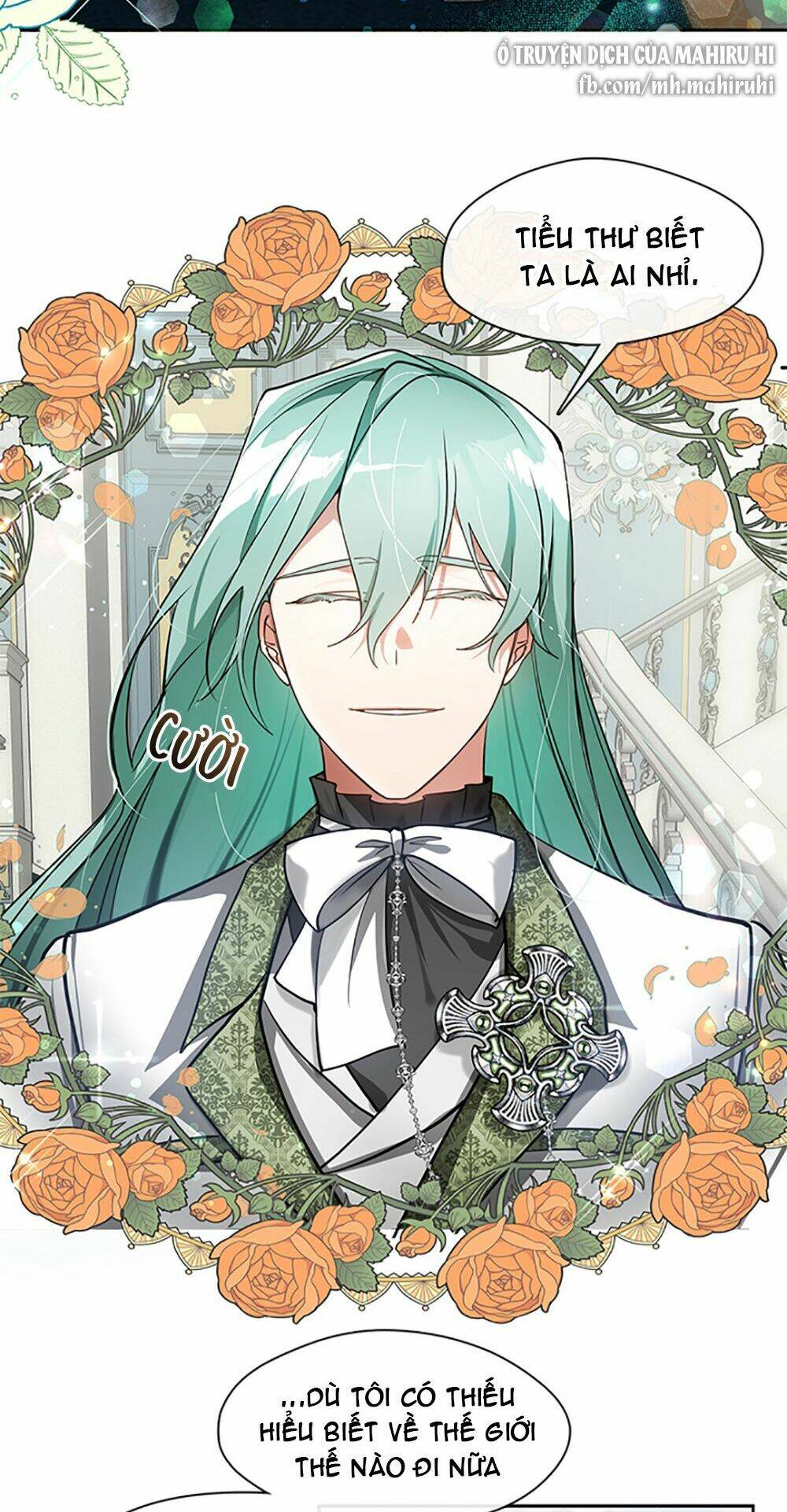 Không Thể Thoát Khỏi Người Chapter 30 - Trang 2