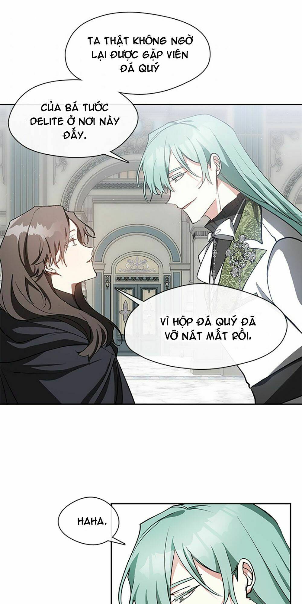 Không Thể Thoát Khỏi Người Chapter 30 - Trang 2