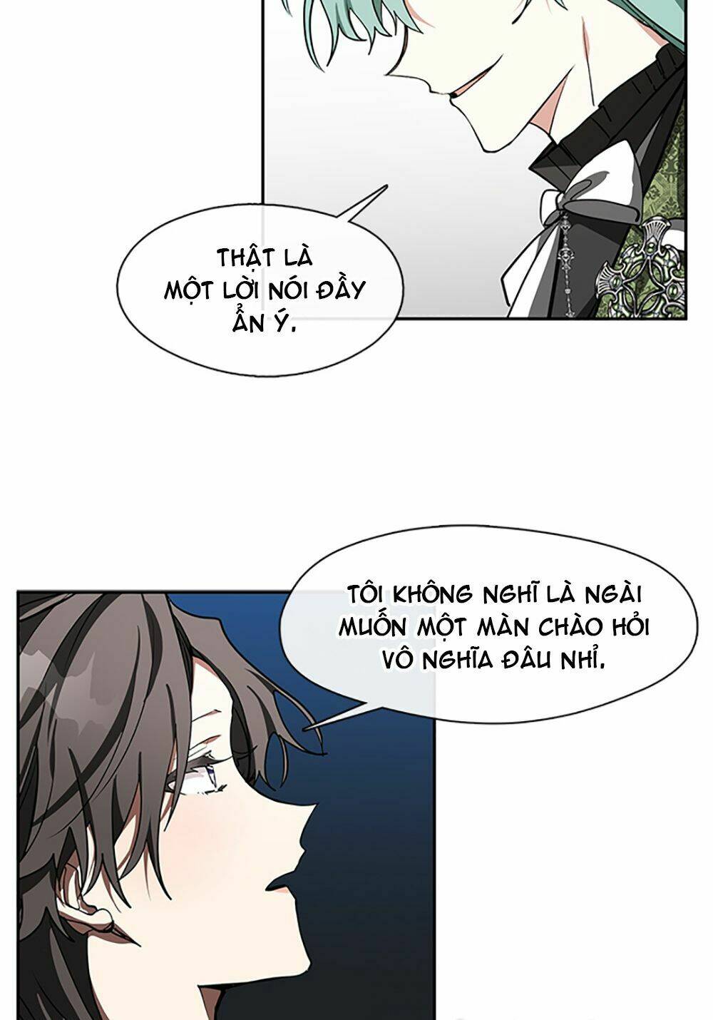 Không Thể Thoát Khỏi Người Chapter 30 - Trang 2